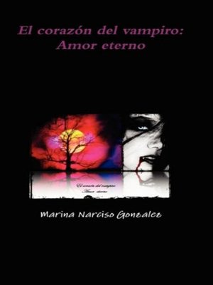 cover image of El corazón del vampiro